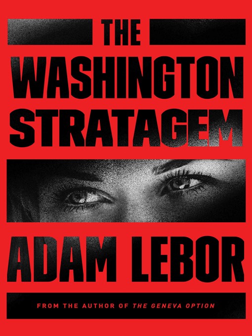 Title details for The Washington Stratagem by Adam LeBor - Wait list